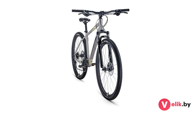 Forward APACHE 29 2.0 D 2022 рама 17, серый/бежевый