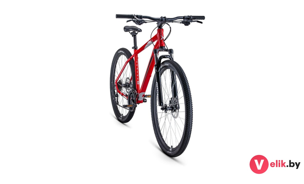 Forward APACHE 29 2.0 D 2022 рама 17, черный/красный