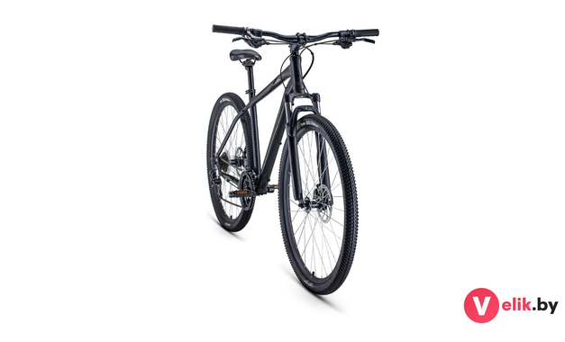 Forward APACHE 29 2.0 D 2022 рама 21, черный матовый/черный