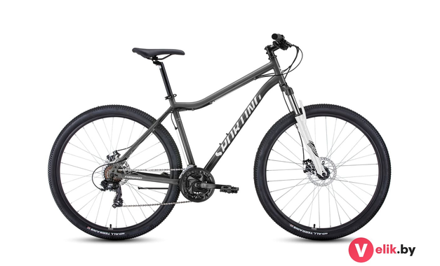 Forward SPORTING 29 2.0 D 2022 рама 17, черный/белый