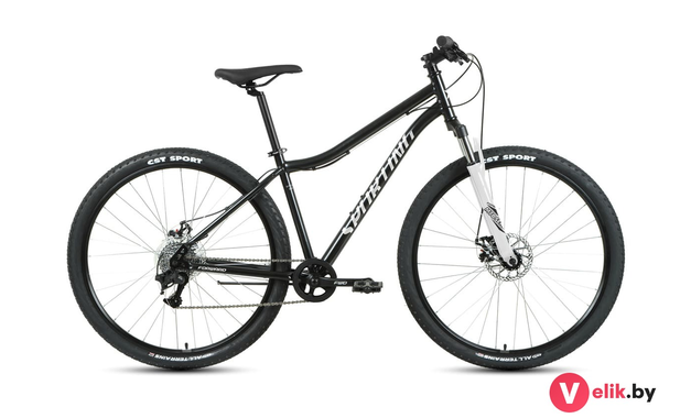 Forward SPORTING 29 2.2 D 2022 рама 17, черный/белый
