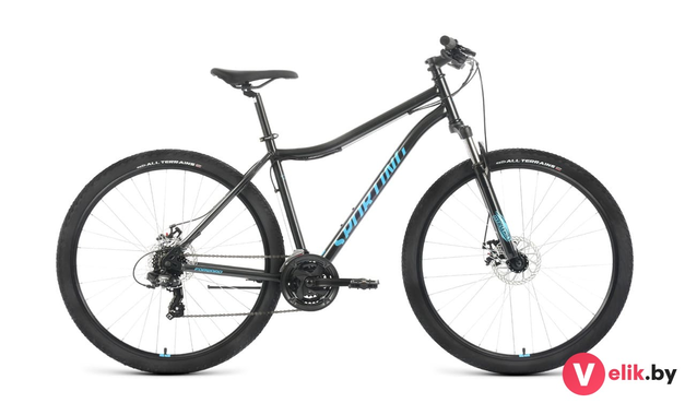 Forward SPORTING 29 2.2 D 2022 рама 17, черный/белый