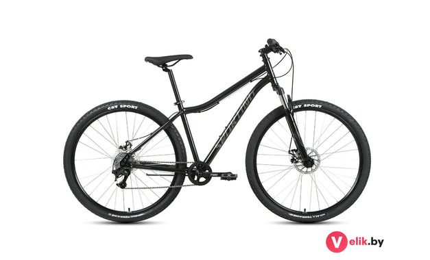 Forward SPORTING 29 2.2 D 2022 рама 17, черный/белый