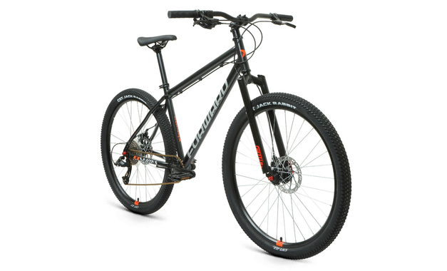 Forward SPORTING 27,5 X D 2022 рама 17", синий/красный