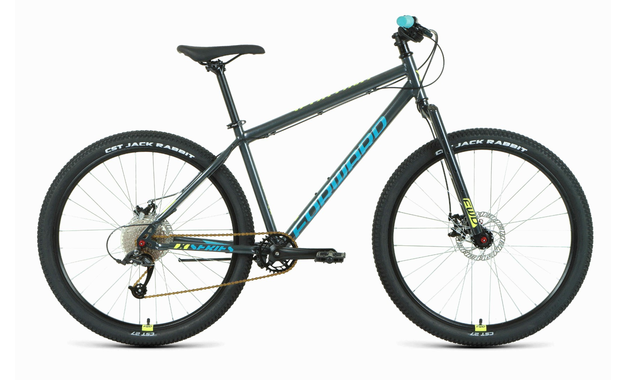 Forward SPORTING 27,5 X D 2022 рама 19", синий/красный