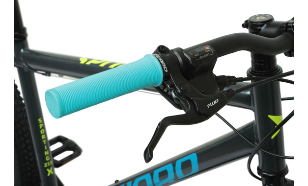 Forward SPORTING 27,5 X D 2022 рама 19", синий/красный