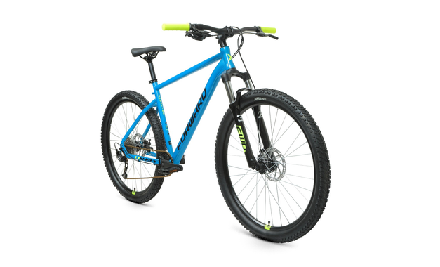 Forward SPORTING 27,5 XX D 2022 рама 17", синий/желтый