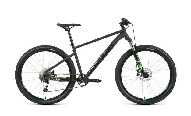 Forward SPORTING 27,5 XX D 2022 рама 19", серебристый/черный