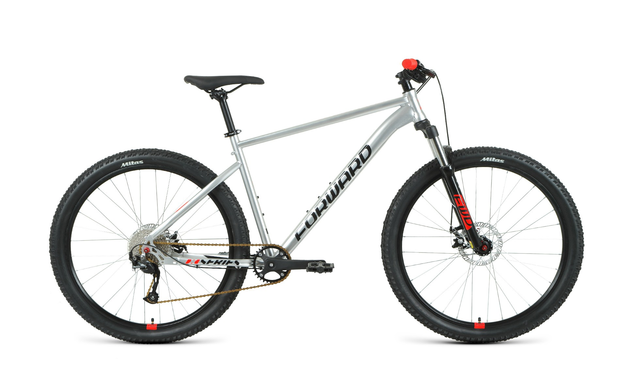 Forward SPORTING 27,5 XX D 2022 рама 19", синий/желтый