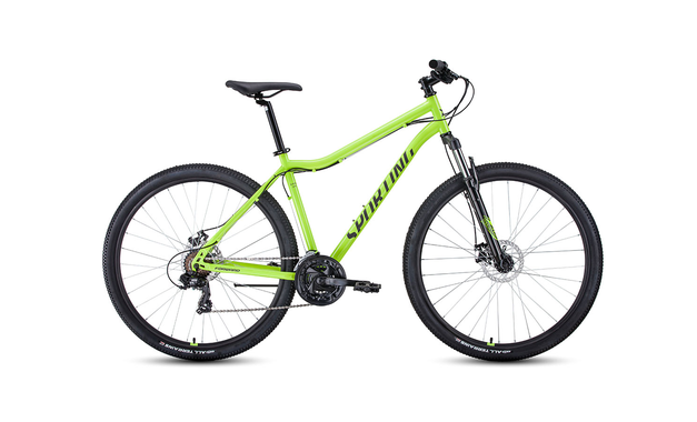 Forward SPORTING 29 2.0 D 2022 рама 19, черный/бирюзовый