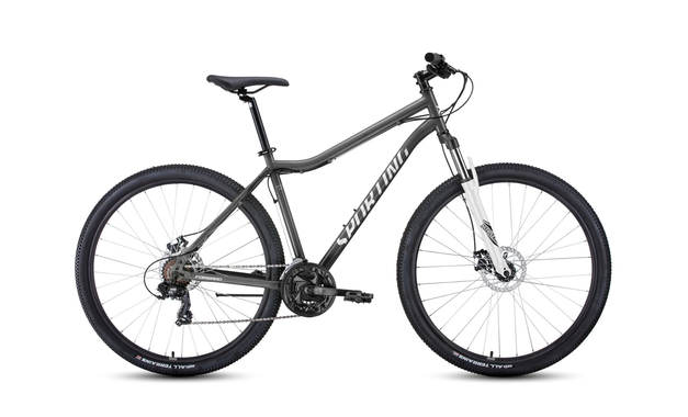 Forward SPORTING 29 2.0 D 2022 рама 19, черный/темно-серый