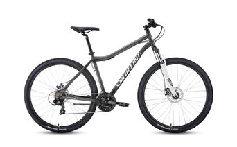 Forward SPORTING 29 2.0 D 2022 рама 21, черный/белый