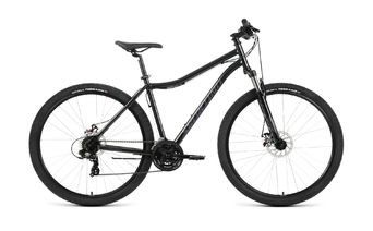 Forward SPORTING 29 2.0 D 2022 рама 21, черный/темно-серый