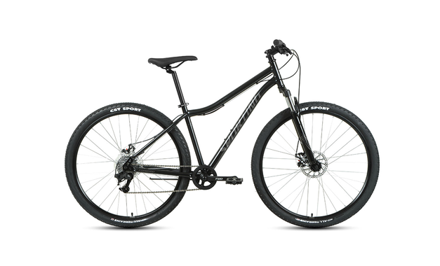 Forward SPORTING 29 2.2 D 2022 рама 19, черный/белый