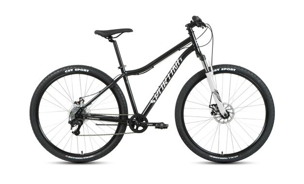 Forward SPORTING 29 2.2 D 2022 рама 19, черный/бирюзовый