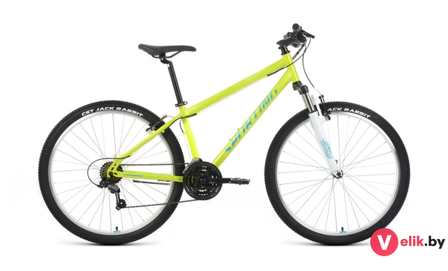 Forward SPORTING 27,5 1.0 2022 рама 17", черный/бирюзовый