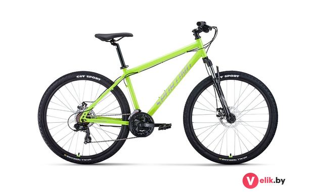 Forward SPORTING 27,5 2.2 D 2022 рама 19", черный/белый