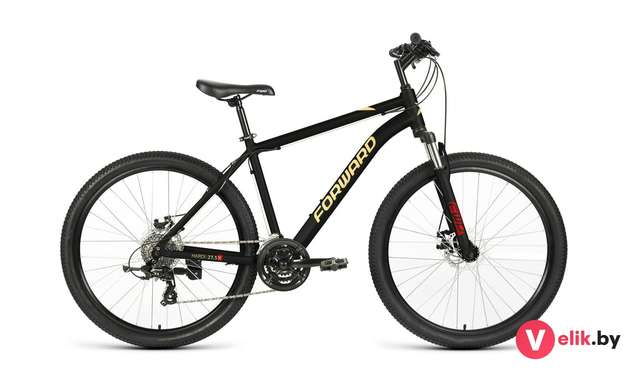 Forward HARDI 27,5 X D 2022 мятный/черный, рама 18"