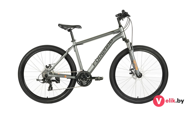 Forward HARDI 27,5 X D 2022 мятный/черный, рама 18"