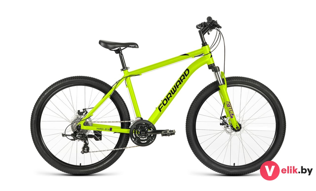 Forward HARDI 27,5 X D 2022 мятный/черный, рама 18"