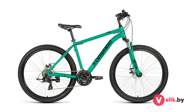 Forward HARDI 27,5 X D 2022 синий/бежевый, рама 18"