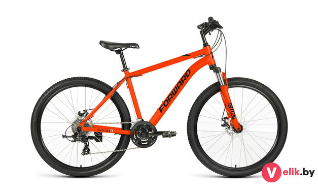 Forward HARDI 27,5 X D 2022 синий/бежевый, рама 18"