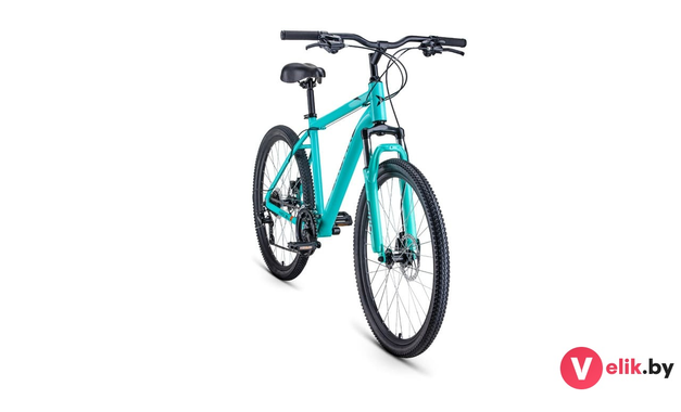 Forward HARDI 26 2.1 D 2022 синий/бежевый, рама 18"