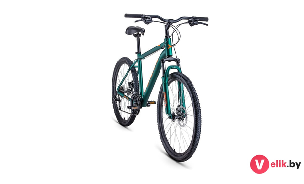 Forward HARDI 26 2.1 D 2022 синий/бежевый, рама 18"