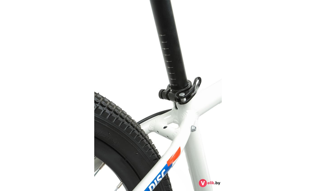 Forward TWISTER 24 2.0 D 2022 ярко-зеленый/оранжевый, рама 12"