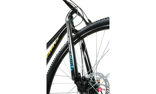 Forward SPORTING 29 X D 2022 рама 17, темно-синий/красный