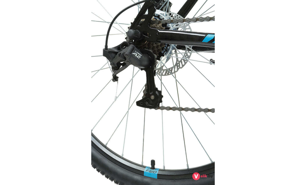 Forward SPORTING 29 X D 2022 рама 19, темно-синий/красный