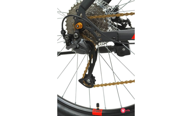 Forward SPORTING 29 XX D 2022 рама 19, красный/синий