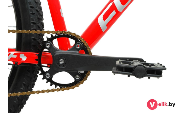 Forward SPORTING 29 XX D 2022 рама 19, красный/синий