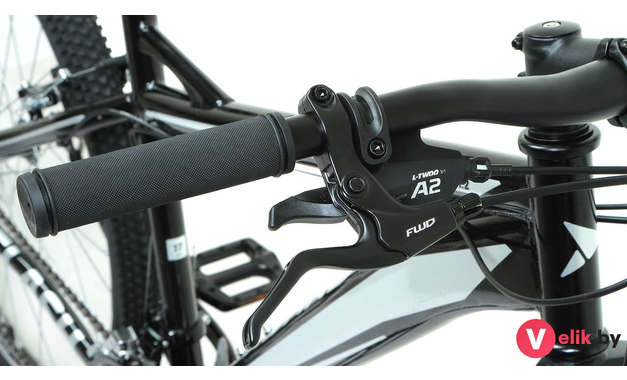 Forward FLASH 26 1.2 2022 черный/красный, рама 15"