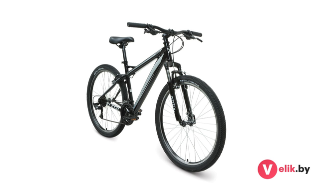 Forward FLASH 26 1.2 2022 черный/красный, рама 19"