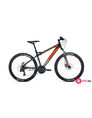 Forward FLASH 26 2.0 D 2022 черный/оранжевый, рама 19"