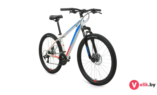 Forward FLASH 26 2.2 D 2022 черный/оранжевый, рама 15"