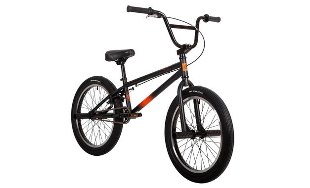 STINGER ACE BMX 2022, рама 10", черный