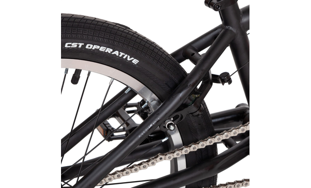 STINGER ACE BMX 2022, рама 10", черный