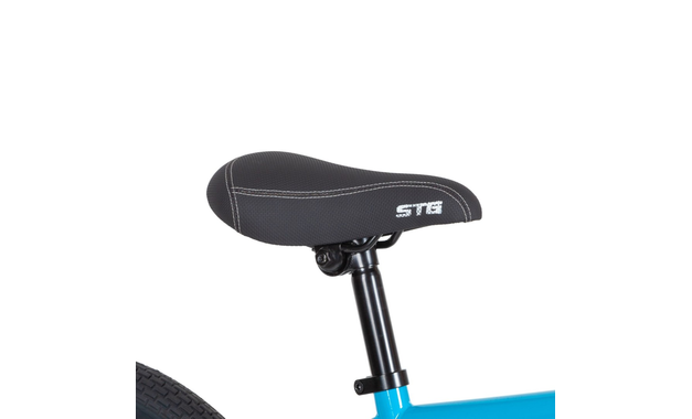 NOVATRACK WOLF BMX 2022, рама 10", синий