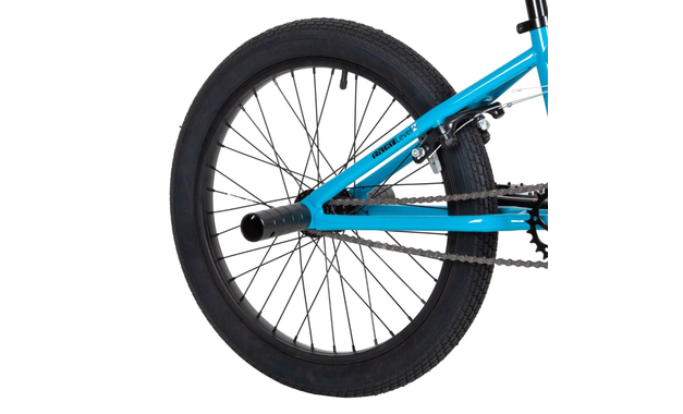 NOVATRACK WOLF BMX 2022, рама 10", синий