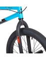 NOVATRACK WOLF BMX 2022, рама 10", синий