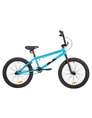 NOVATRACK WOLF BMX 2022, рама 10", синий