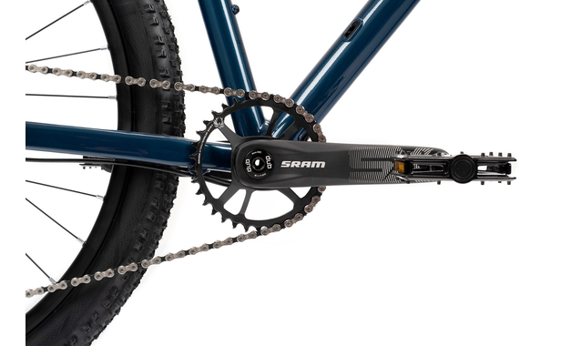 Велосипед FORMAT 1211 27,5 2023 синий/черный, размер M