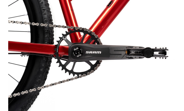 Велосипед FORMAT 1211 27,5 2023 красный/темно-красный, размер S