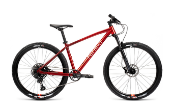 Велосипед FORMAT 1211 27,5 2023 красный/темно-красный, размер M