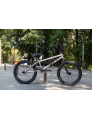 NOVATRACK PSYCHO BMX 2022, рама 10", серебристый