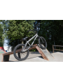 NOVATRACK PSYCHO BMX 2022, рама 10", серебристый