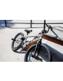 NOVATRACK PSYCHO BMX 2022, рама 10", серебристый