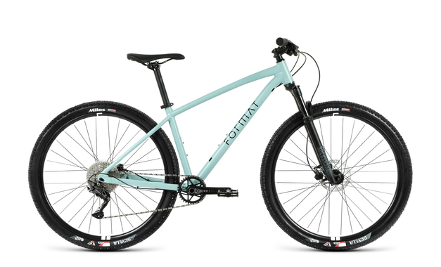 Велосипед FORMAT 1212 29 2023 оливковый матовый, размер L